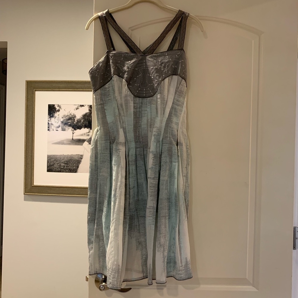 Martha+Francois Girbaud Fancy Beautiful Dress